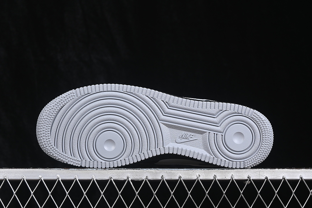 Unbranded [IO9974-010]-[AIR FORCE 1 LOW BLACK/LIGHT SMOKE GREY/WHITE]-[MAN:40-48.5] - Image 15