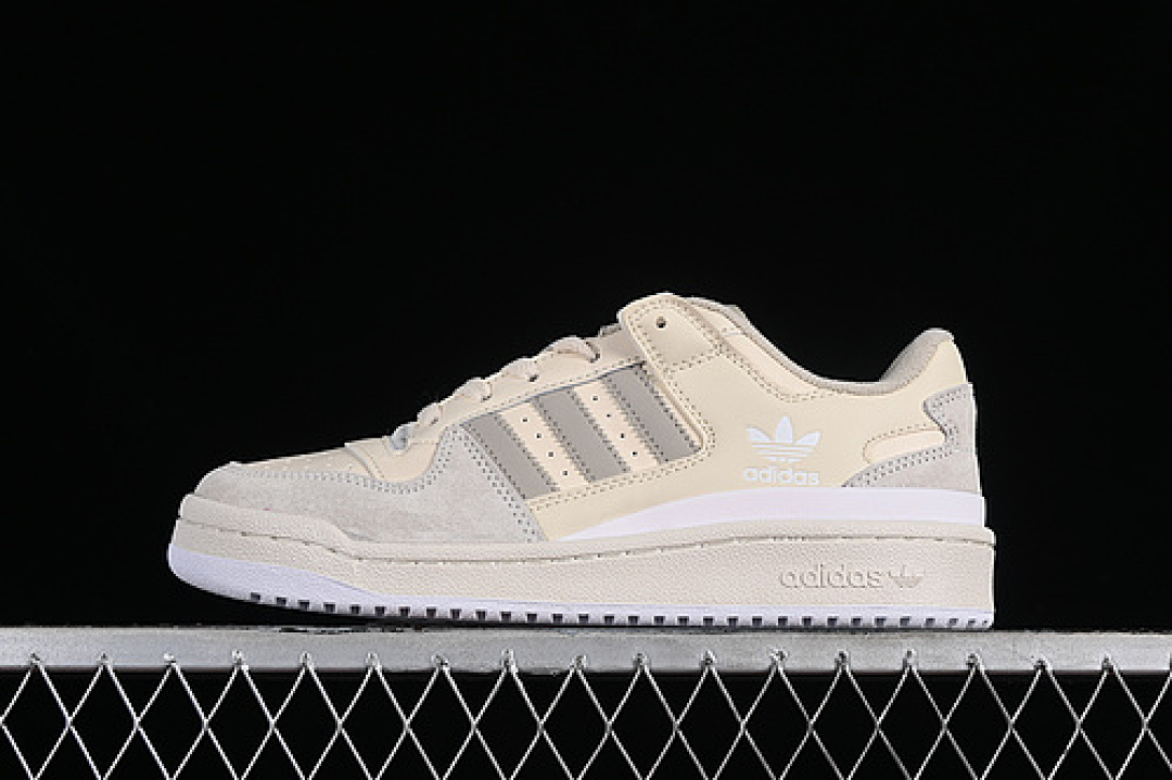 Unbranded [ID7995]-[FORUM 84 LOW WILD MOSS/BLUE TINT/CREAM WHITE]-[WOMAN:36-39]-[MAN:40-45], photo 1