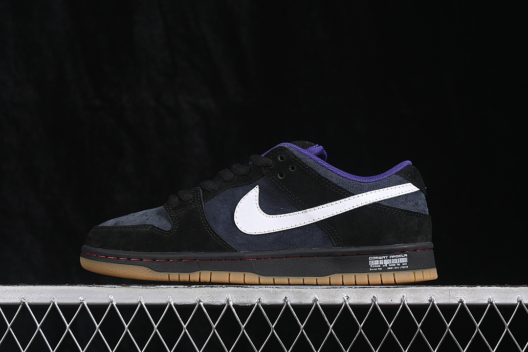 Purple [HQ1625-500]-[DUNK LOW CASUAL SNEAKERS PURPLE/BLACK]-[WOMAN:36-39]-[MAN:40-46], photo 1