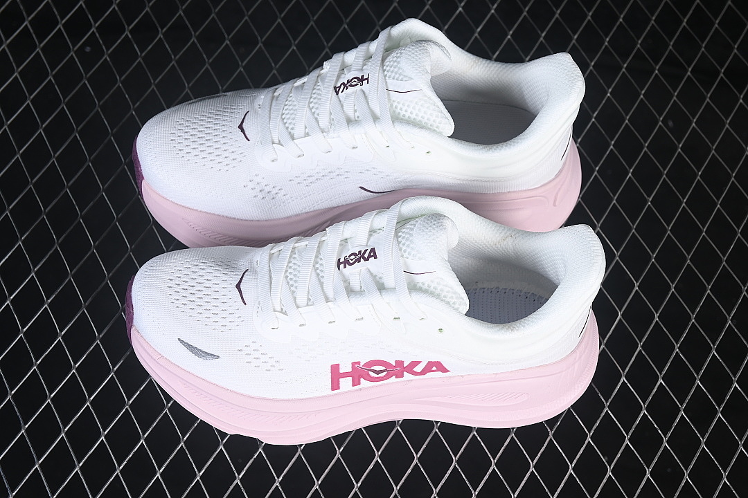 On Running [1162012 WKP]-[ONE BONDI 9 CUSHIONED RUNNING SHOES LIGHT PINK/PINK]-[WOMAN:36-39]-[MAN:40] - Image 10