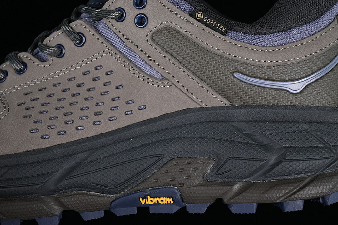 Purple [1144650 DTRRD]-[HOKA TOR ULTRA GREY/BLACK/PURPLE]-[WOMAN:36-39]-[MAN:40-46] - Image 8
