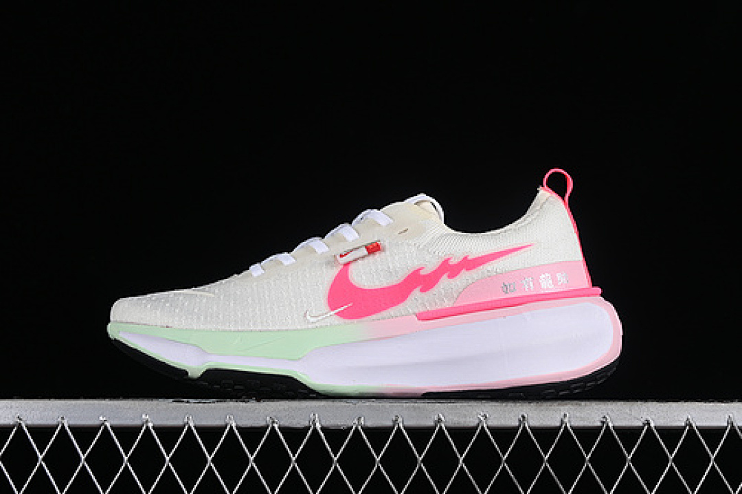 Unbranded [FZ5058-163]-[ZOOM X INVINCIBLE RUN FK 3 YEAR OF THE DRAGON SAIL/VAPOUR GREEN/MEDIUM SOFT (PINK]), photo 1