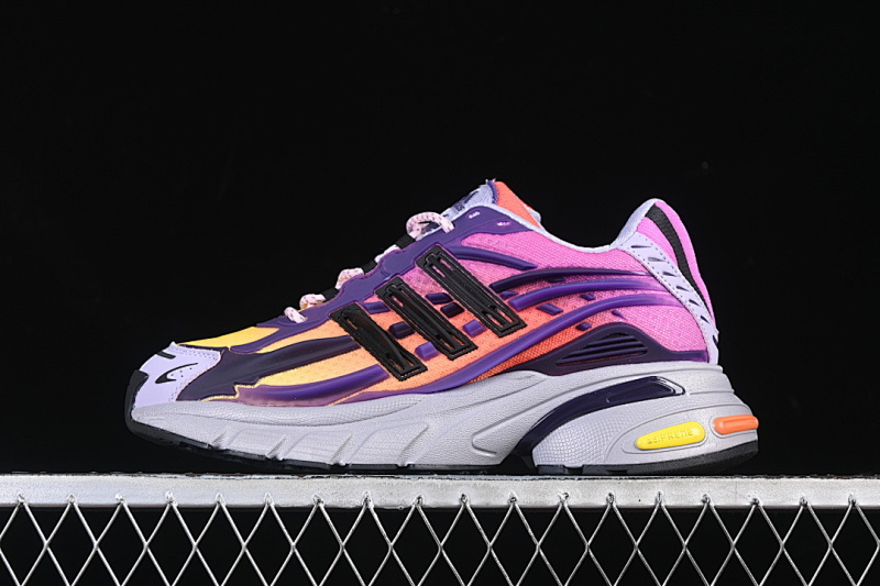 ORIGINALS JELLYFISH SPORTS SHOES PINK/GREY/ORANGE/BLACK · JP9275, photo 1