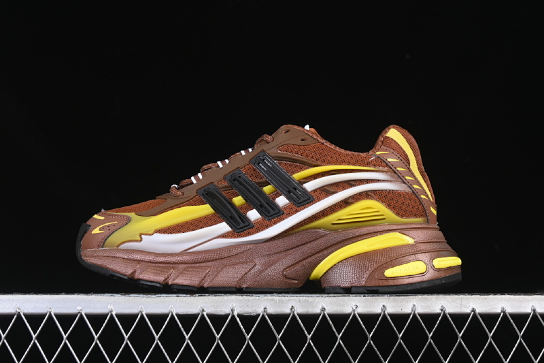 ORIGINALS ADISTAR JELLYFISH BROWN/BLACK/YELLOW · JP9270, photo 1