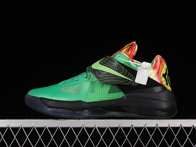 ZOOM KD 4 WEATHERMAN LUSH GREEN/VOLT-BLACK-TEAM ORANGE · 473679-303, photo 1