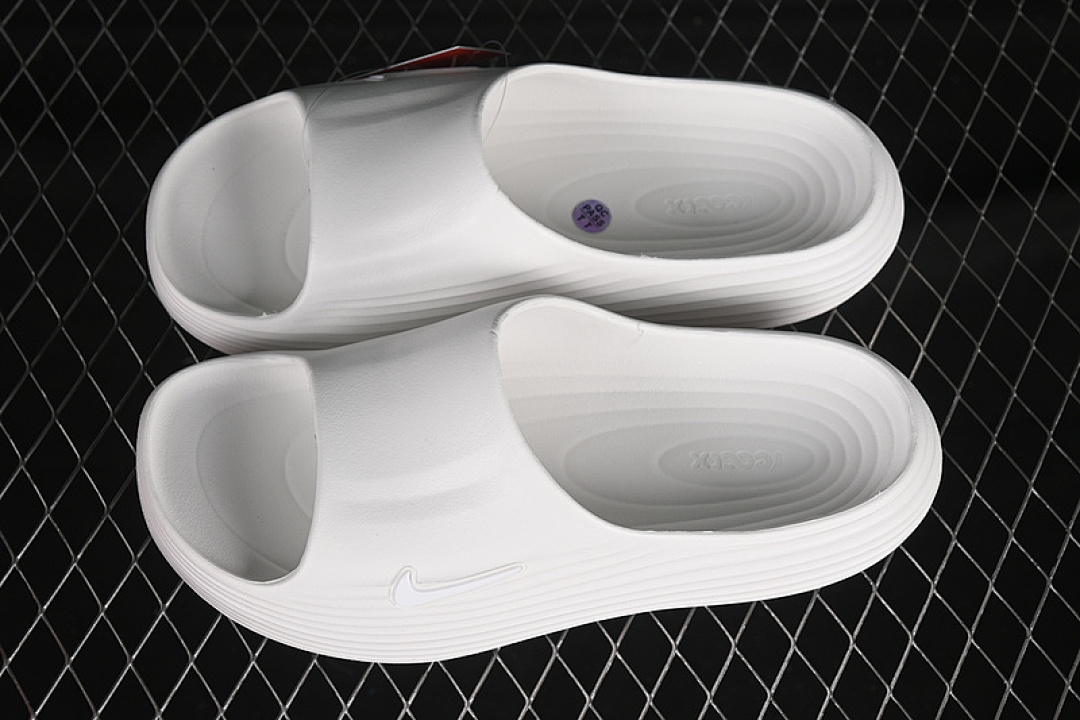 Nike [HV4484-100]-[REACTX REJUVEN8 SLIDE WHITE]-[WOMAN:36-39]-[MAN:40-45] - Image 5