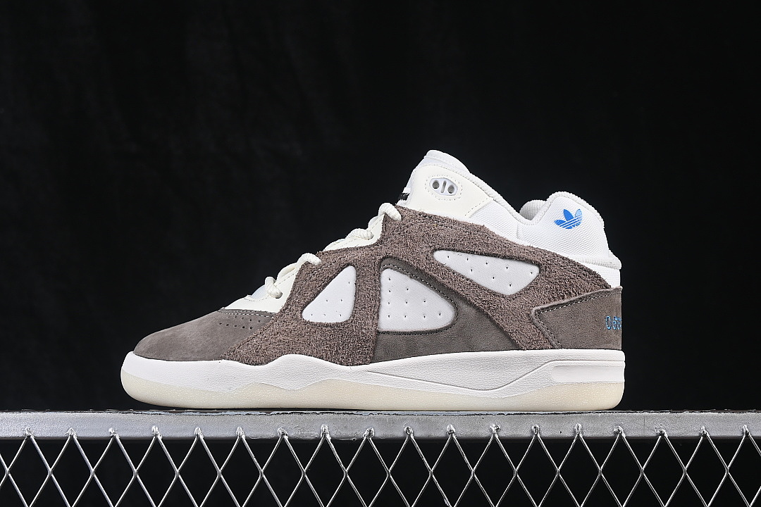 Unbranded [JS1469]-[BAD BUNNY BADBO 1.0 BASKETBALL SHOES BROWN/CHOCOLATE]-[WOMAN:36-39]-[MAN:40-46], photo 1