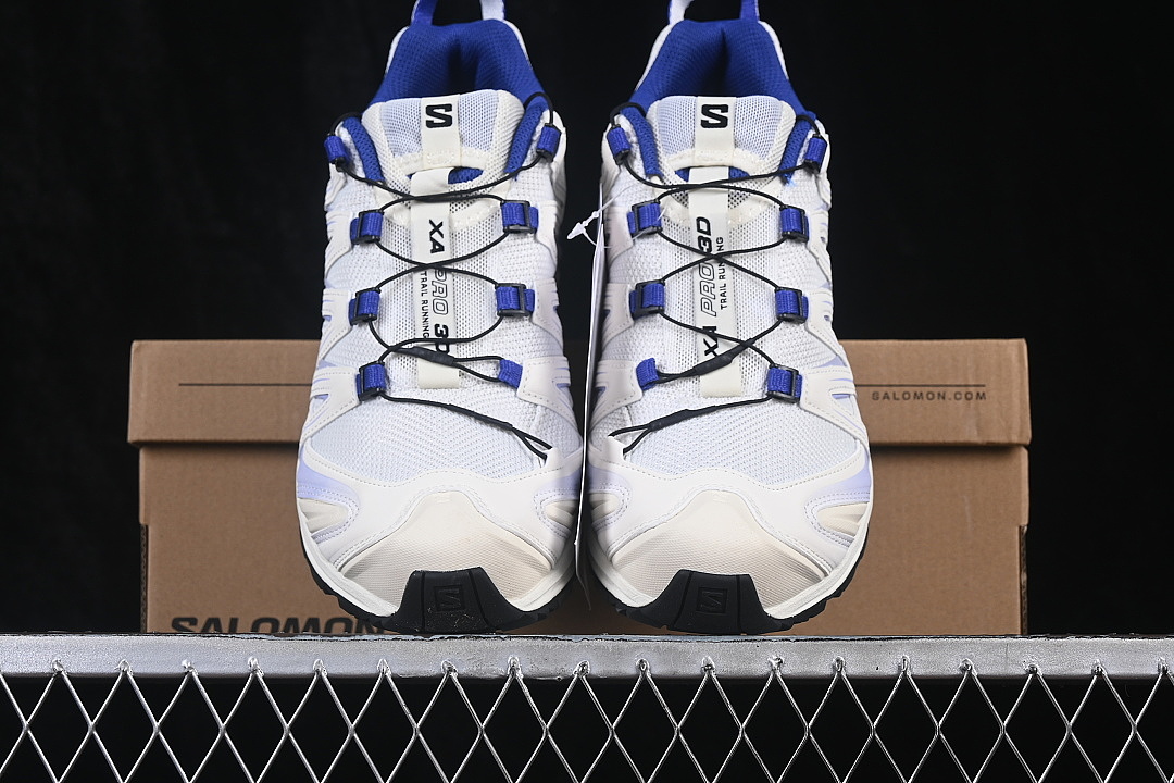 On Running [491721-28]-[XA PRO 3D OUTDOOR TRAIL RUNNING SHOES WHITE/BLUE]-[WOMAN:36-39]-[MAN:40-46] - Image 13
