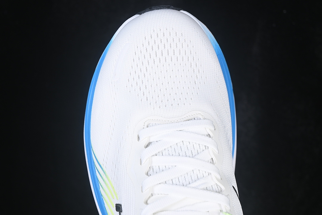 On Running [1176572 FLCK]-[ONE CLIFTON 11 BREATHABLE RUNNING SHOES BLUE/WHITE]-[WOMAN:36-39]-[MAN:40-46] - Image 9