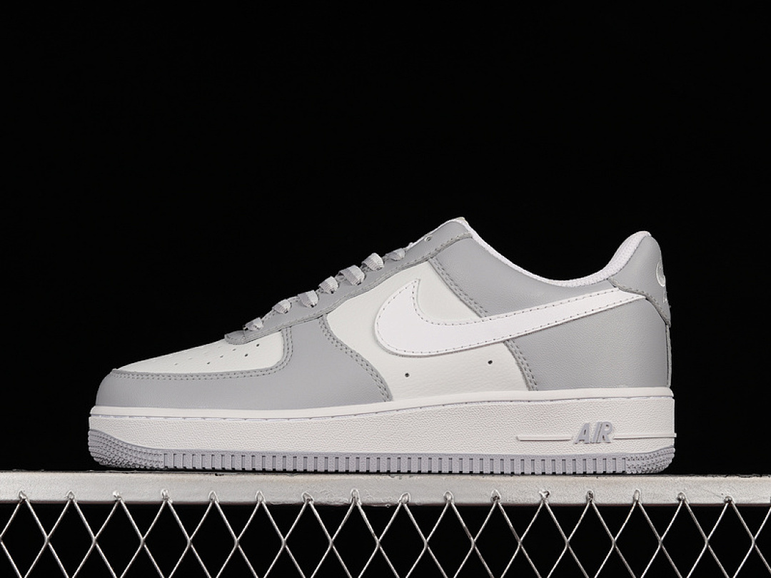 Nike Nike AIR FORCE 1 LOW 07 HAZE GREY/WHITE/WHITE · CW1888-606, photo 1