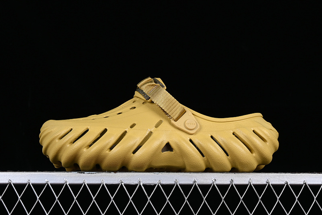Crocs Crocs [SALEHE BEMBURY X POLLE CLOG NATURALS/NATURALS/NATURALS]-[UNISEX:36-46], photo 1
