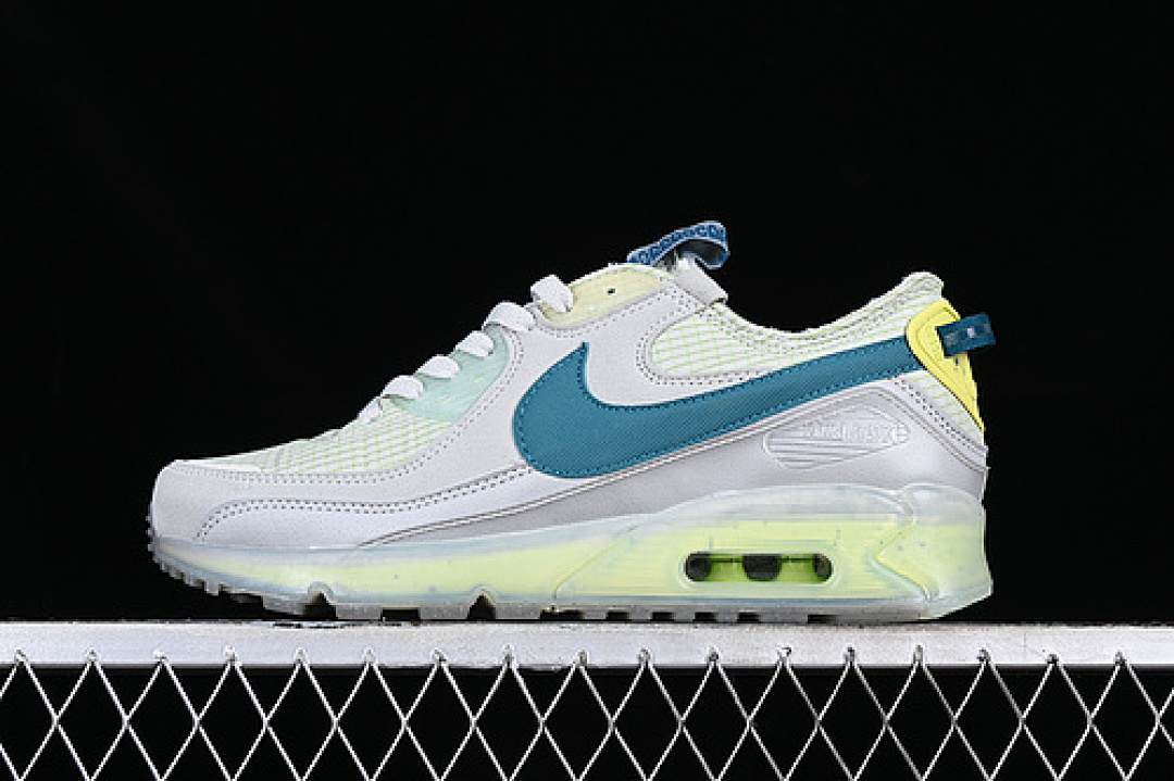 Unbranded [DH2973-002]-[AIR MAX 90 TERRASCAPE GREY/GREEN/BLUE]-[WOMAN:36-39]-[MAN:40-45], photo 1