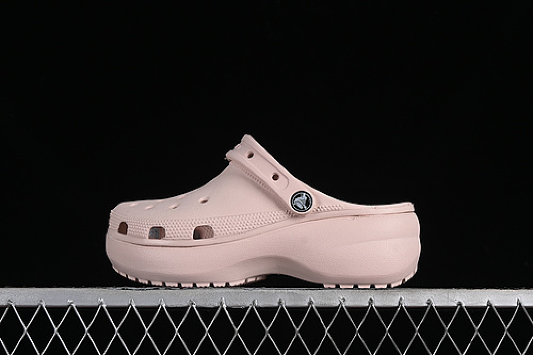 Crocs [CROCS CLASSIC CLOG PINK]-[WOMAN:34-40] - Image 2