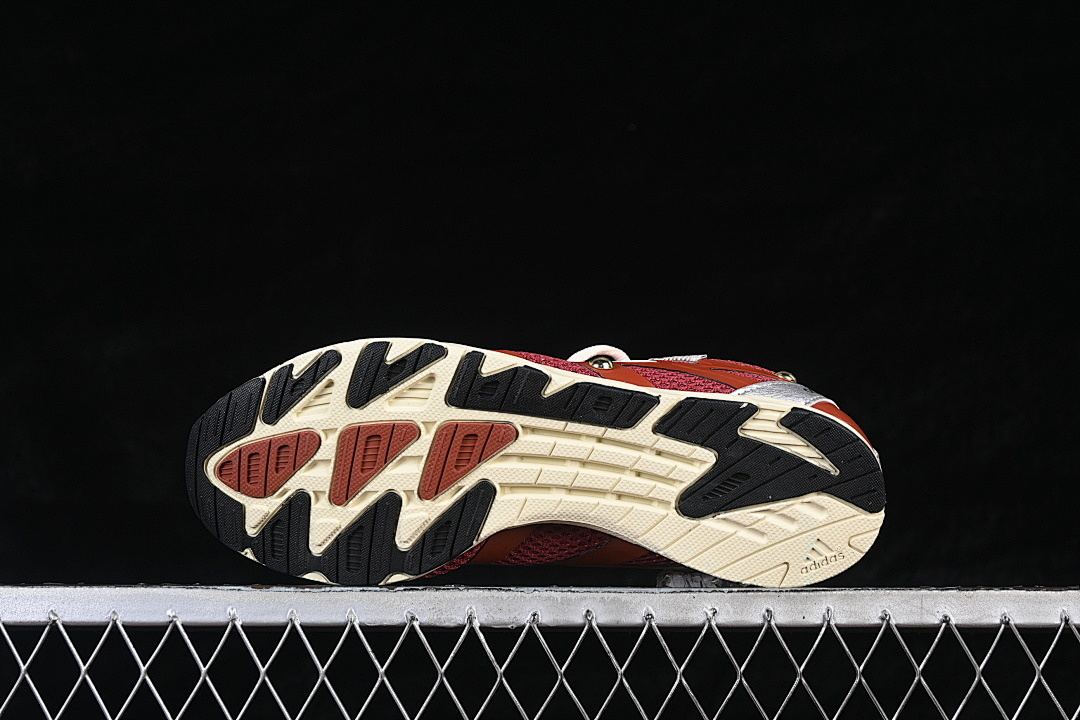 Adidas [HP3522]-[PR SFTM CASUAL LIFE SHOES WINE RED/WHITE/SILVER/BEIGE]-[WOMAN:36-39]-[MAN:40-45] - Image 14