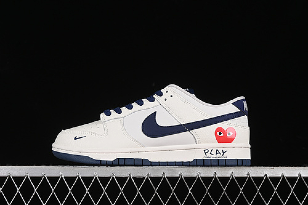 Off-White [KK1888-008]-[SB DUNK LOW OFF WHITE/BLUE]-[WOMAN:36-39]-[MAN:40-45], photo 1