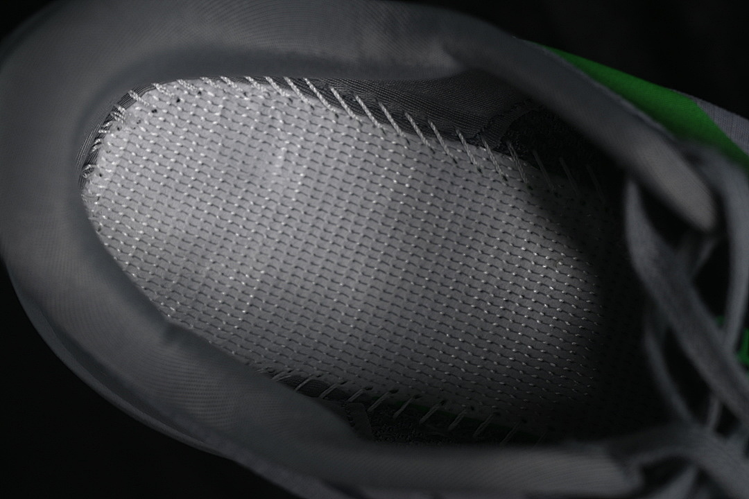 Adidas [KI6927]-[ADIZERO EVO SL RUNNING SHOES GREY/GREEN/GREY]-[WOMAN:36-39]-[MAN:40-45] - Image 5