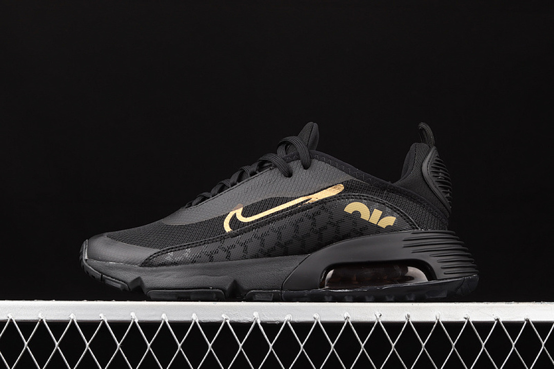 Unbranded [DC4120-001]-[AIR MAX 2090 BLACK/BLACK/METALLIC GOLD]-[MAN:39-45], photo 1