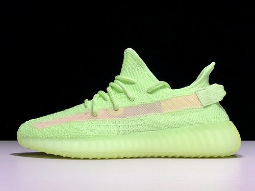 On Running [EG5293]-[GET YEEZY BOOST 350 V2 GID GLOW/GLOW/GLOW]-[WOMAN:36-39]-[MAN:40-47], photo 1