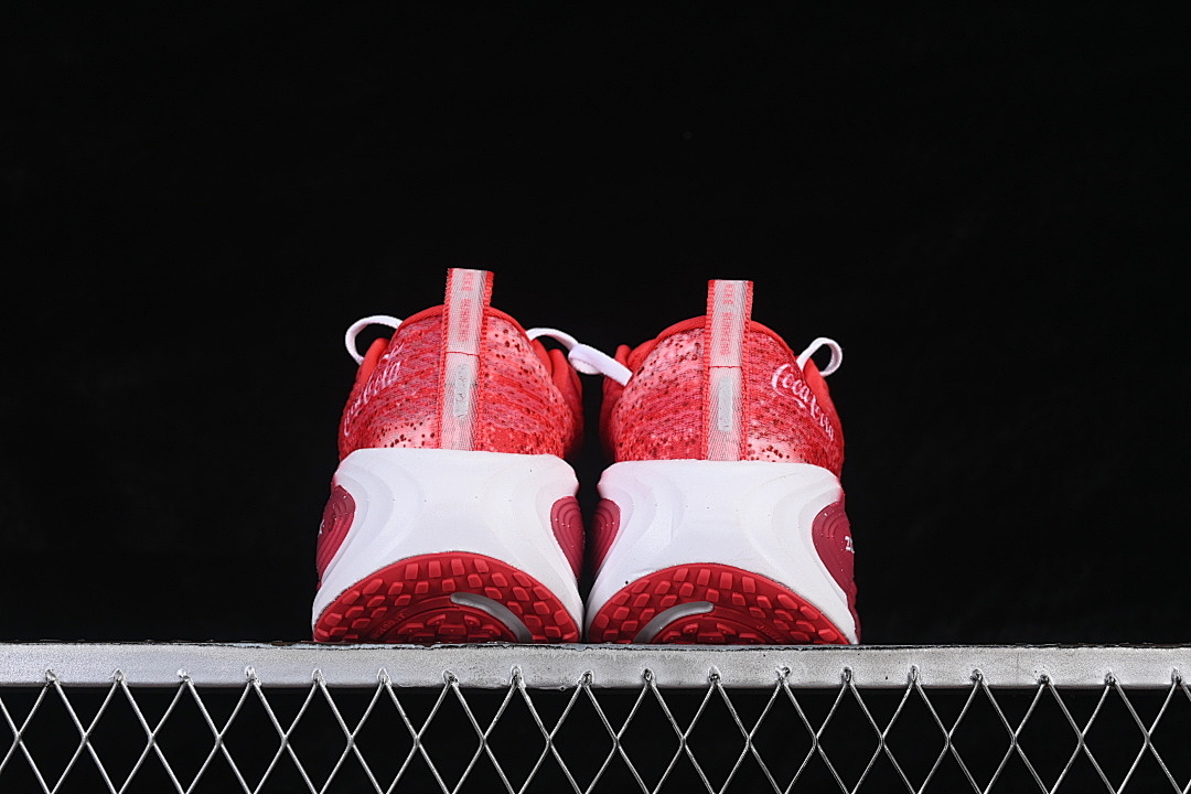 Nike [IM6776-666]-[AIR ZOOM VOMERO PLUS RED/WHITE/RED]-[WOMAN:35.5-39]-[MAN:40-46] - Image 14