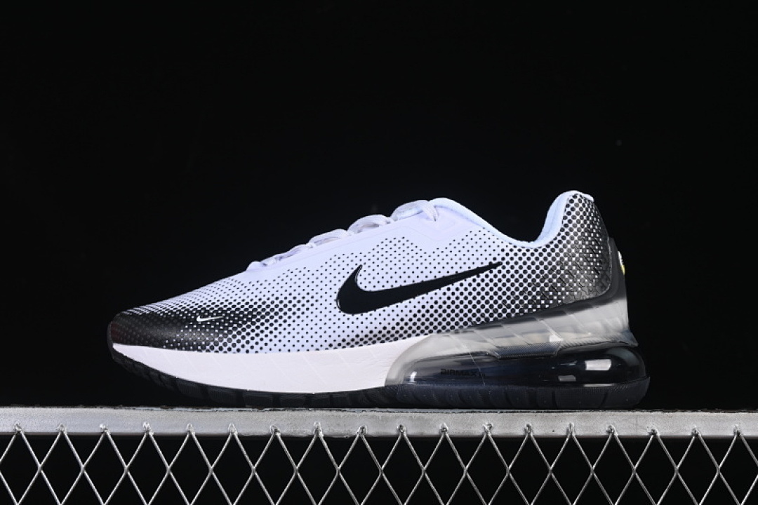 Unbranded [FZ5307-103]-[AIR MAX PHOENIX AIR CUSHION SHOES BLACK/WHITE]-[WOMAN:36-39]-[MAN:40-46], photo 1