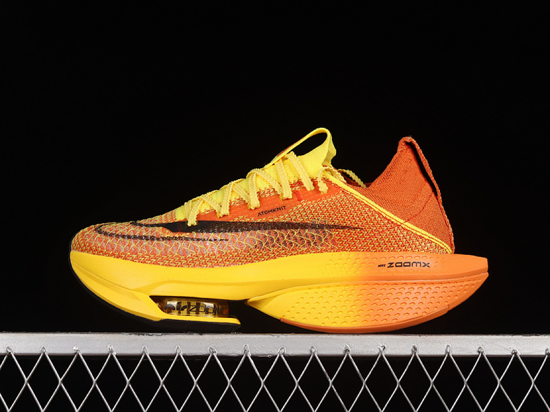 Unbranded [DV9422-900]-[AIR ZOOM ALPHAFLY NEXT% 2 PROTO ORANGE/YELLOW/BLACK]-[MAN:40-46], photo 1