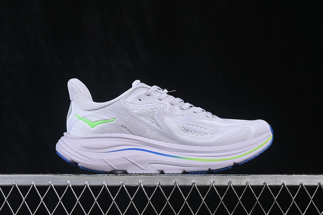 On Running [1162032 AYNN]-[ONE ONE CLIFTON 10 MESH RUNNING SHOES LIGHT GRAY/GREY]-[MAN:40-45] - Image 15