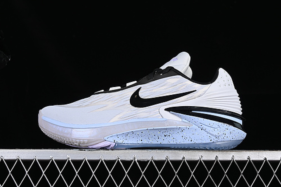 Unbranded [DJ6015-005]-[AIR ZOOM G.T.CUT 2 EP WHITE/BLACK/BLUE]-[MAN:39-46], photo 1