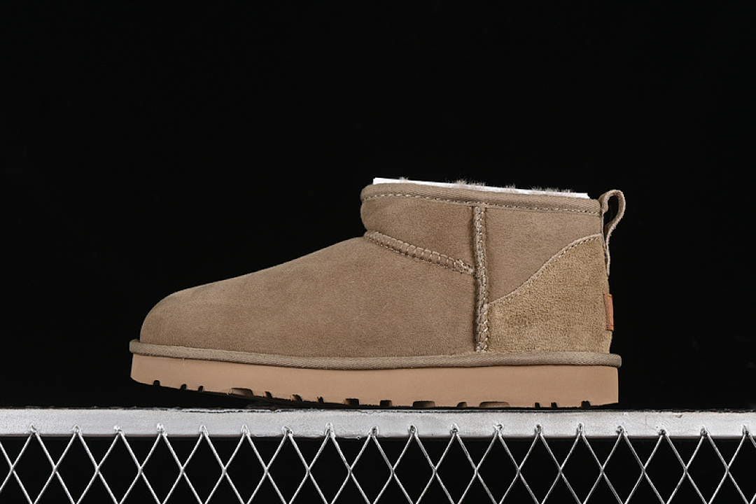 UGG [1116109]-[UGG CLASSIC ULTRA MINI BROWN]-[WOMAN:35-40], photo 1