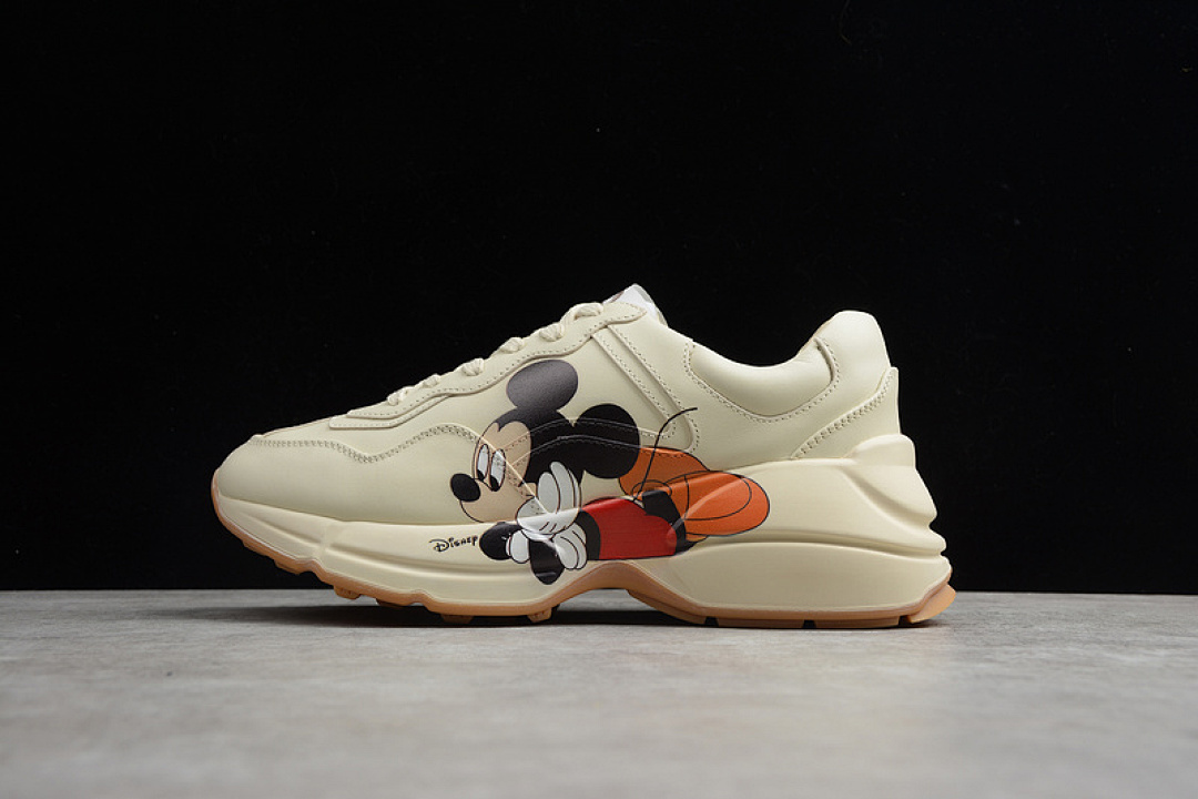 On Running [GU*CCI SHOES BEIGE/BLACK/BEIGE]-[WOMAN:35-39]-[MAN:40-44] - Image 7