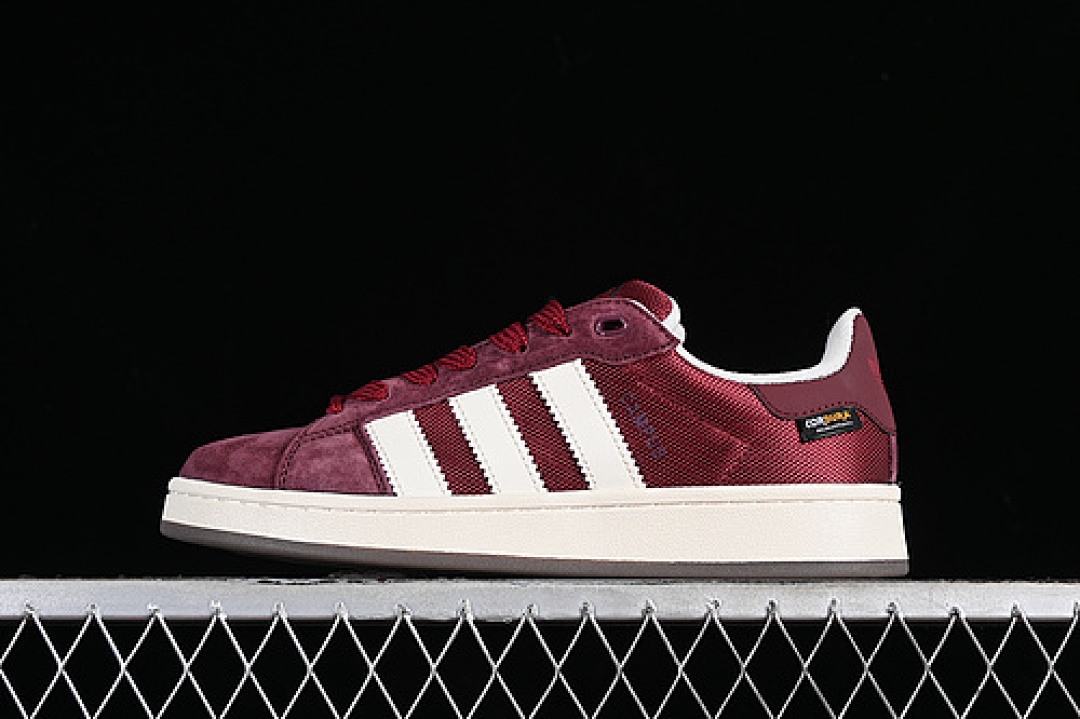 Off-White [ID2076]-[ORIGINALS CAMPUS 00S COLLEGIATE BURGUNDY/OFF WHITE/MAROON]-[WOMAN:36-39]-[MAN:40-45], photo 1