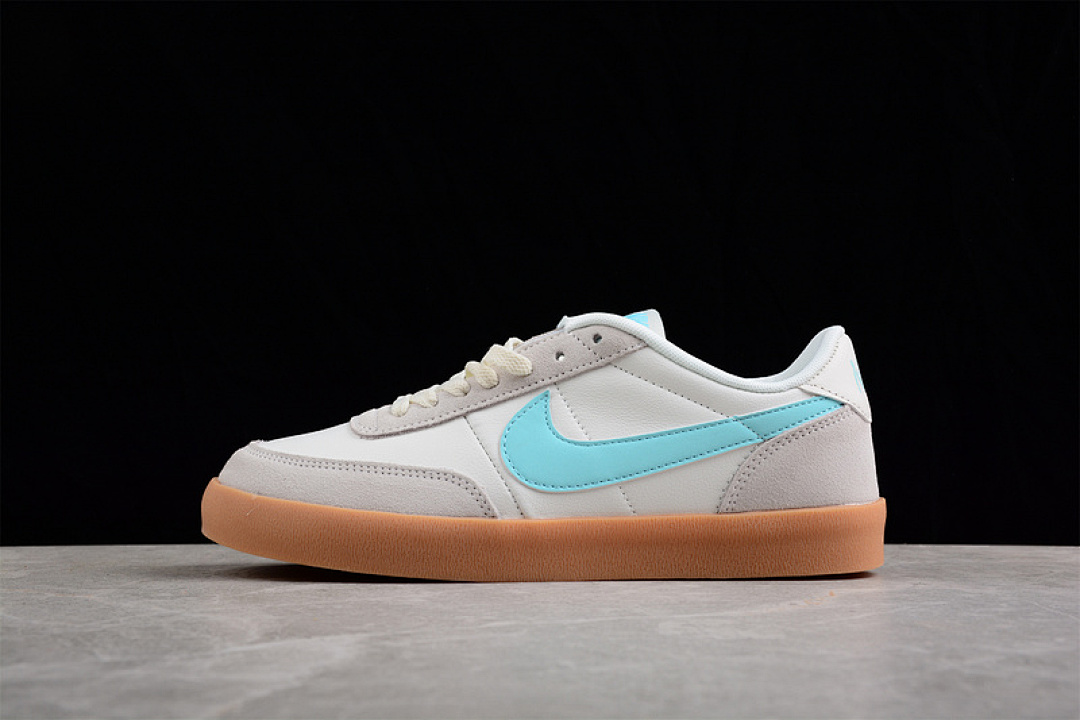 Unbranded [432997-126]-[KILLSHOT 2 LEATHER SAIL/ISLAND GREEN/GUM YELLOW]-[WOMAN:36-39]-[MAN:40-44], photo 1