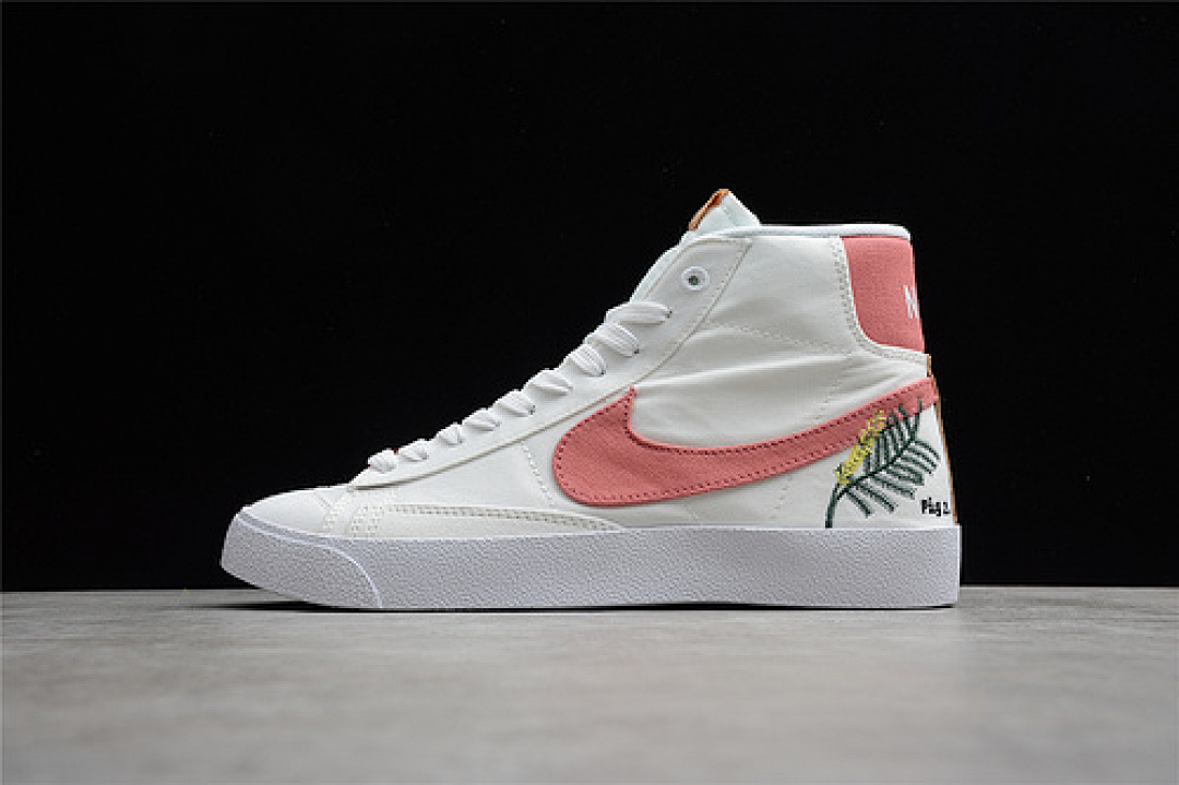 Nike BLAZER MID 77 CATECHU WHITE/WHITE/LIGHT SIENNA · DC9265-101, photo 1