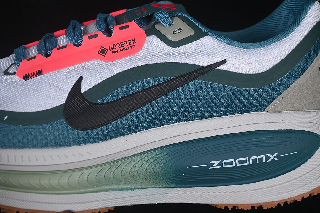 Nike [HQE98-001]-[AIR ZOOM VOMERO 18 CASUAL RUNNING SHOES DARK BLUE/BLUE]-[MAN:40-46] - Image 7