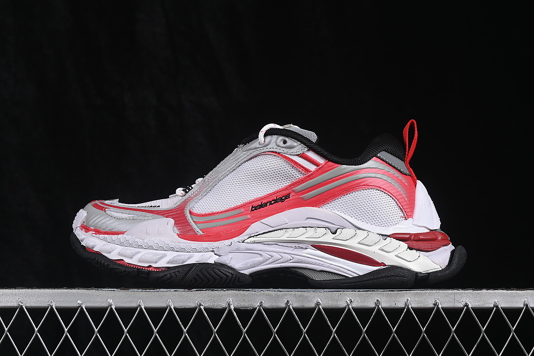 Balenciaga [WTRS21169]-[FASHIONABLE RUNNING SHOES WHITE/GREY/RED/BLACK]-[WOMAN:35-39]-[MAN:40-46], photo 1