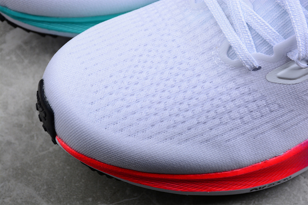 Nike [DH4071-991]-[AIR ZOOM PEGASUS 39 WHITE/BLACK/ORANGE/PURPLE]-[MAN:40-45] - Image 9
