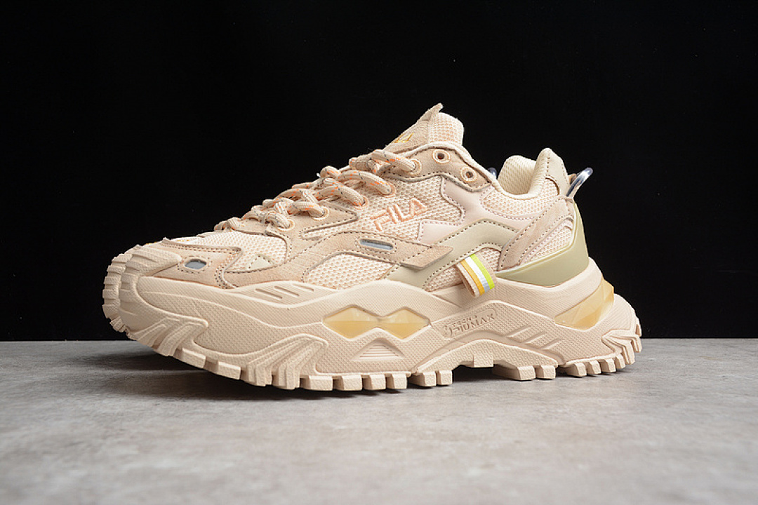 Fila Fila FUSION DADSHOES BEIGE/BEIGE/BEIGE · T12W135211FWS, photo 1