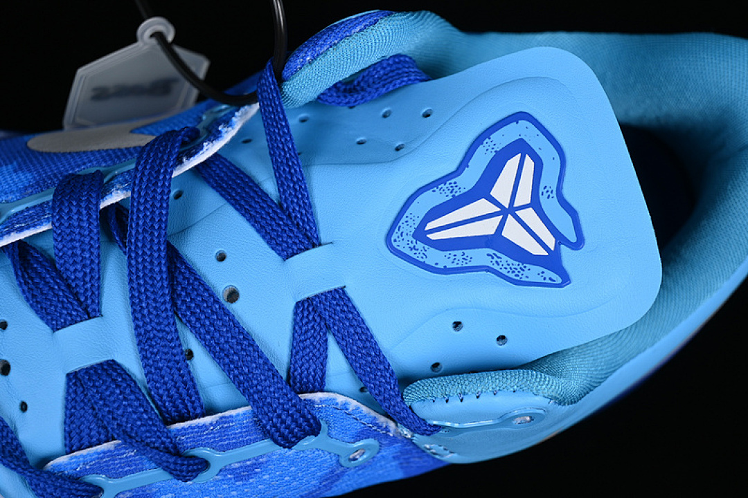Nike [555035-400]-[KOBE 8 SYSTEM GREY/WHITE/BLUE]-[MAN:40-46] - Image 9