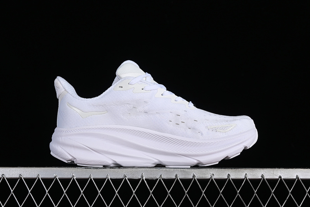 On Running [1127952 WWH]-[HOKA ONE BONDI 8 WHITE/GREY]-[WOMAN:36-39]-[MAN:40-45] - Image 16
