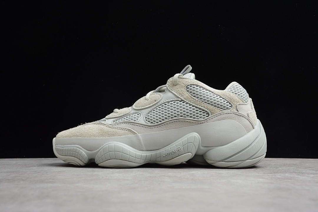 Adidas [EE7287]-[GZ YEEZY 500 SHOES SALT/SALT/SALT]-[WOMAN:36-39]-[MAN:40-46], photo 1