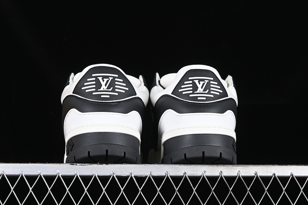 Louis Vuitton [TRAINER WHITE/BLACK/GREY/PURPLE]-[MAN:39-45] - Image 14