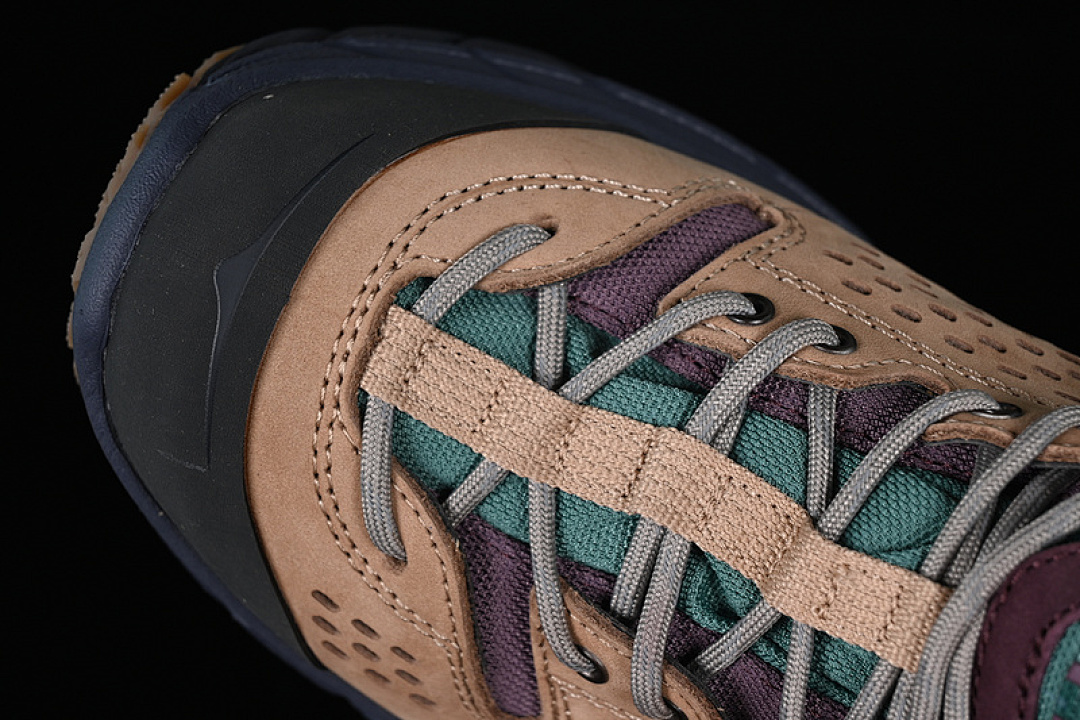 Hoka [1145771 NBYL]-[HOKA TOR ULTRA GREY/BLACK/BROWN/GREEN]-[WOMAN:36-39]-[MAN:40-46] - Image 11