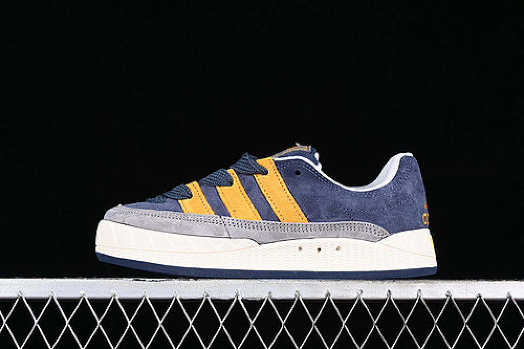 Human Made Human Made ADIMATIC WHITE/GREY/BLUE/YELLOW · ID0999, photo 1