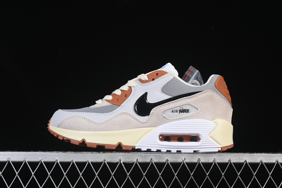 Unbranded [IF5605-001]-[AIR MAX 90 GREY/BLACK/BROWN/BEIGE]-[WOMAN:36-39]-[MAN:40-46], photo 1