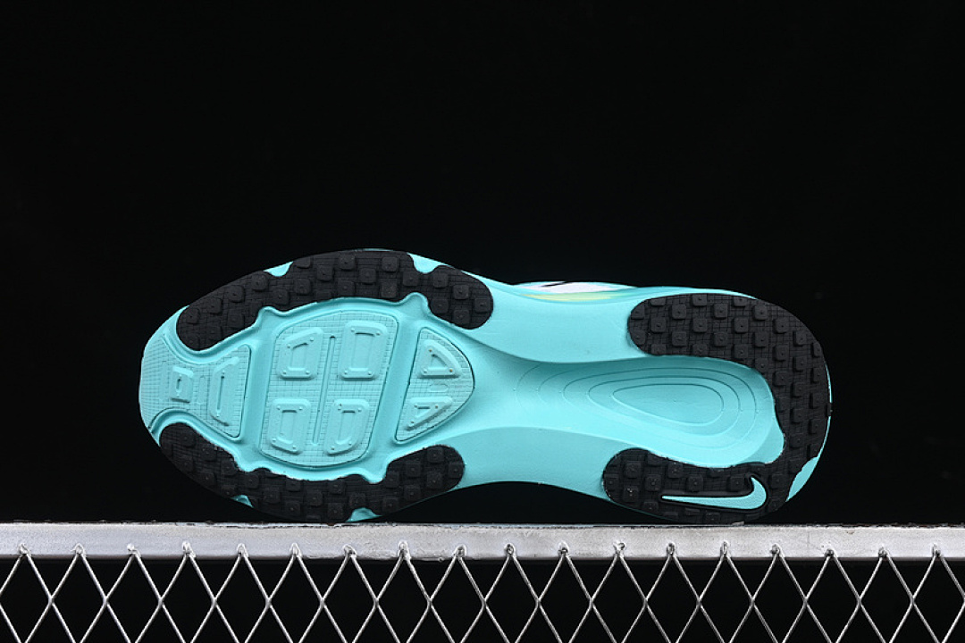 Nike [HM6803-103]-[AIR ZOOM VOMERO 18 WHITE/BLUE/BLACK]-[WOMAN:35.5-39]-[MAN:40-45] - Image 15