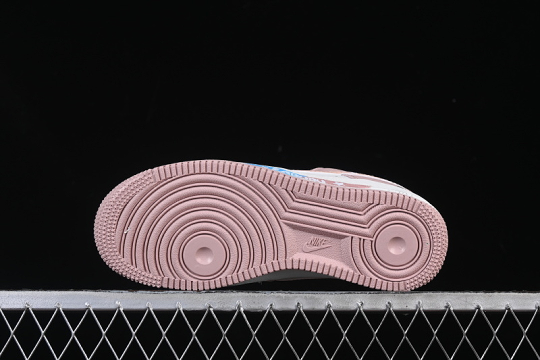 Nike [KJ5188-005]-[AIR FORCE 1 07 LOW GRAFFITI LABAB PINK/WHITE]-[WOMAN:36-39]-[MAN:40] - Image 14