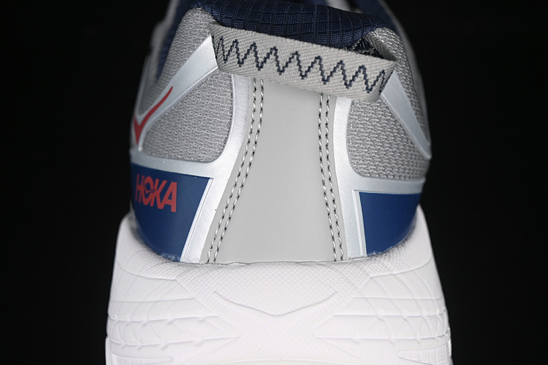 Hoka [1141572 LOSP]-[HOKA MAFATE THREE 2 GREY/WHITE/BLUE]-[WOMAN:36-39]-[MAN:40-45] - Image 8