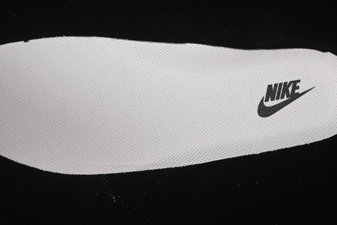Nike [SM6668-108]-[AIR FORCE 1 07 LOW LV WHITE/GREY/BLACK]-[WOMAN:36-39]-[MAN:40-45] - Image 4