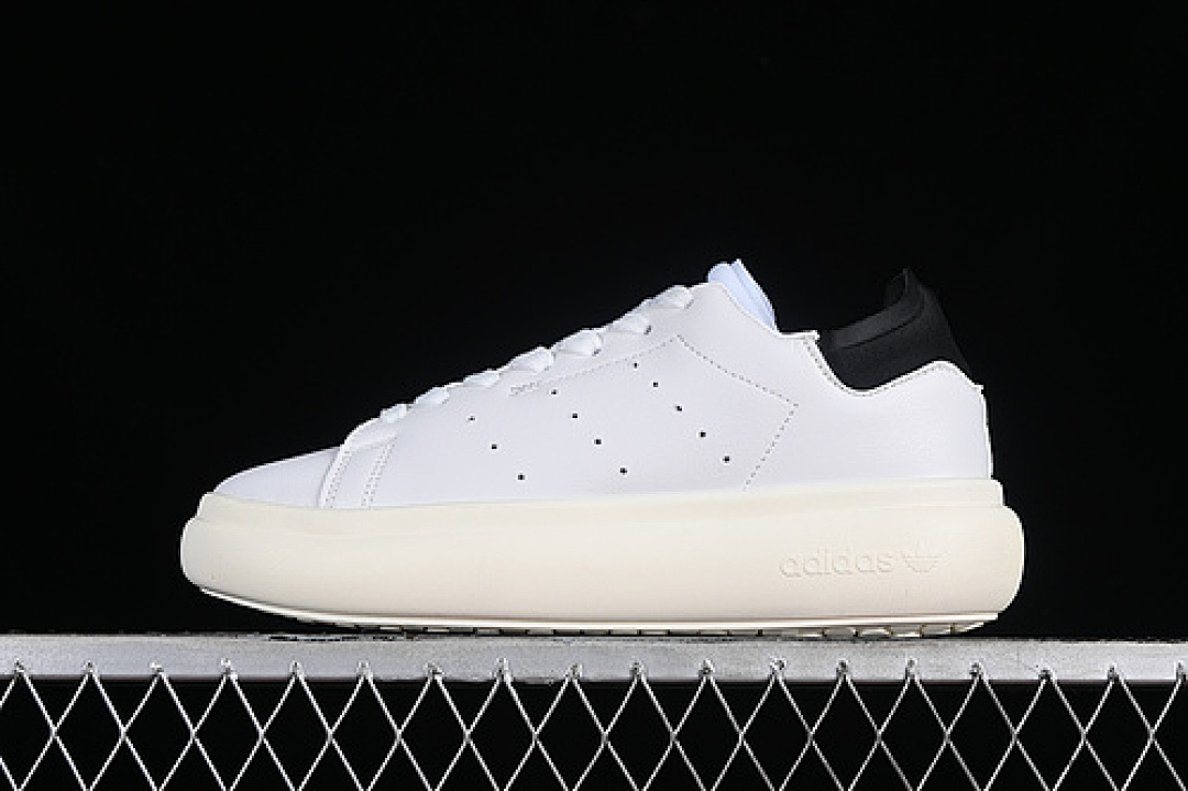 Unbranded [IE0450]-[ORIGINALS ADIFOM STAN SMITH MULE WHITE/BLACK]-[WOMAN:35-39]-[MAN:40-45], photo 1
