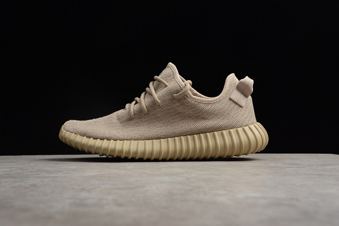 Adidas [AQ2661]-[YEEZY BOOST 350 OXFORD TAN LGTSTO/OXFTAN/LGTSTO]-[WOMAN:36-39 1/3]-[MAN:40-46]-[OGHP00240], photo 1