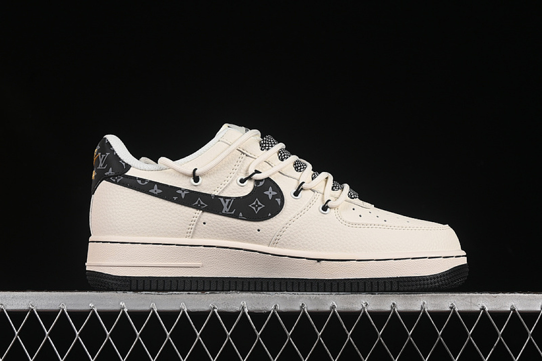 Nike [DM6868-061]-[AIR FORCE 1 07 LOW LV WHITE/BLUE]-[WOMAN:36-39]-[MAN:40-45] - Image 16